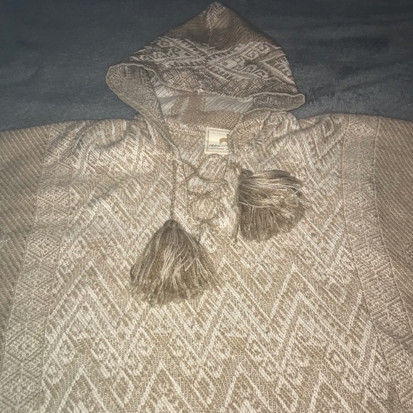 Albina’as Alpaca Pancho one size original rare excellent/like new condition. - Picture 6 of 7
